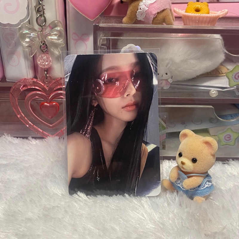 •Karina Whiplash official photocard•