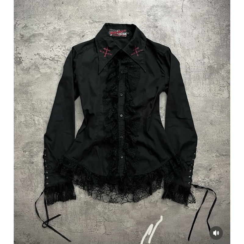 H.Anarchy spider web