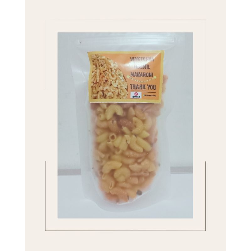 

Makaroni Sapi Panggang