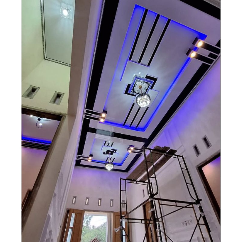 plafon pvc mempercantik rumah plafon anda