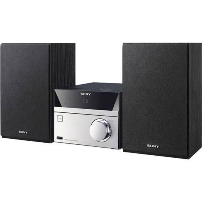 Speaker Sony CMT-S20 Hi-Fi