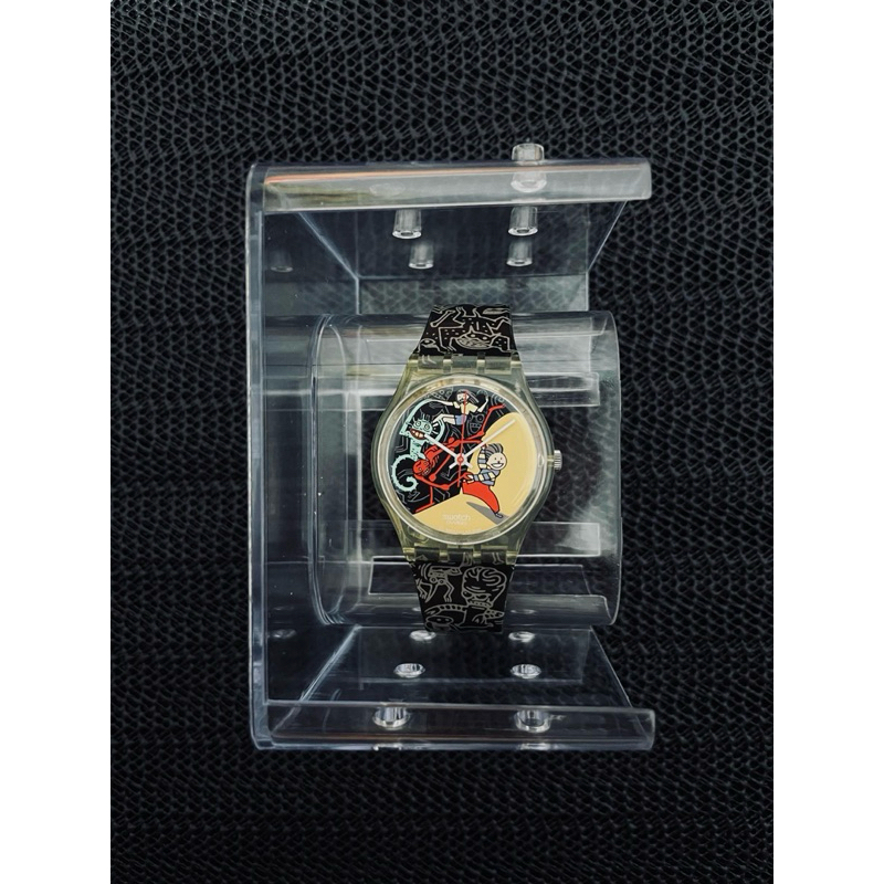 Swatch Std.Gent