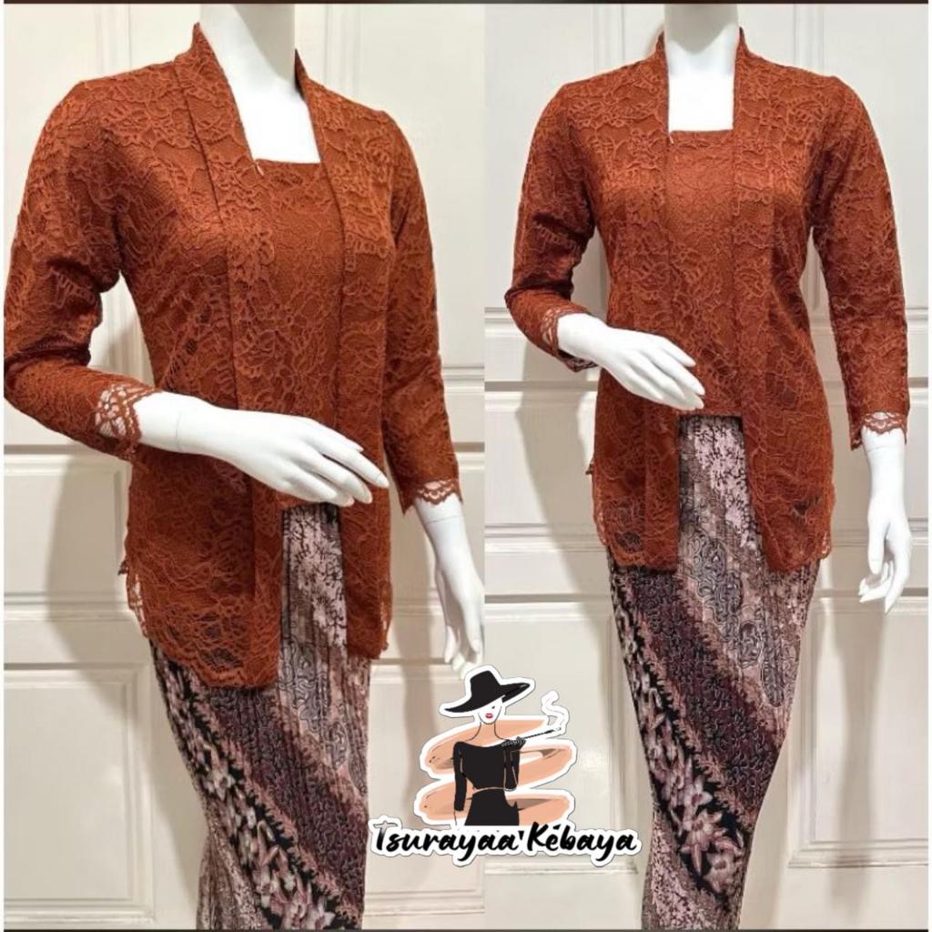 KEBAYA KUTU BARU MODERN || KEBAYA KUTU BARU || KUTU BARU || KEBAYA MODERN || KEBAYA KEKINIAN