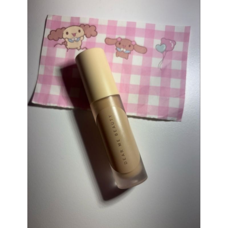 preloved dear me beauty (dmb) serum concealer shade nude beige N02