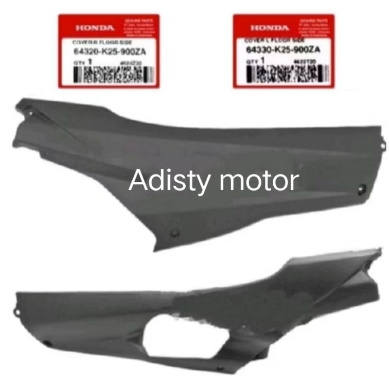 Dek Samping beat FI thn 2013-2015 original Honda