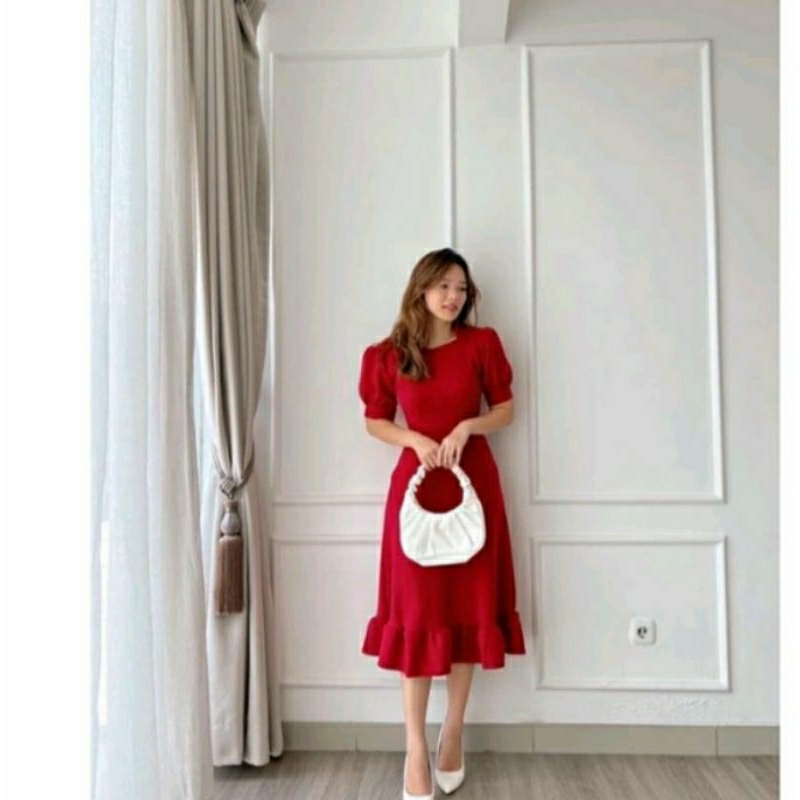 NAOMI DRESS/DRES KONDANGAN