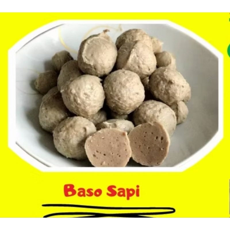 

baso sapi isi 10 pcs repack