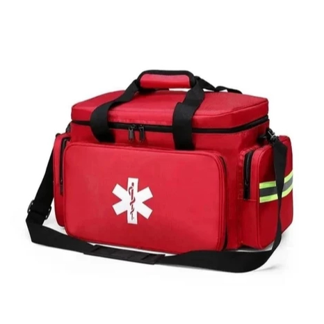 Tas selempang medis kesehatan dokter tas p3k PMI emergency kit terbaru murah