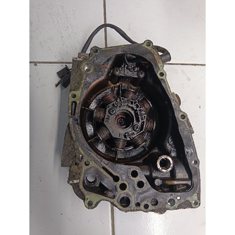 blok magnet set spul shogun 125 FL, NR, RR original