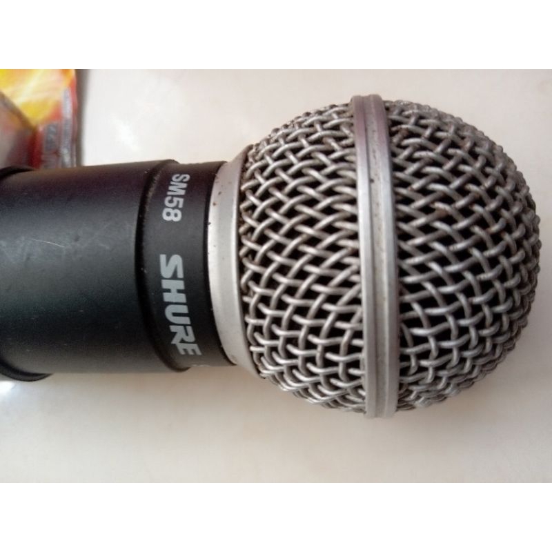 Microphone wireless Shure SM 58 Original