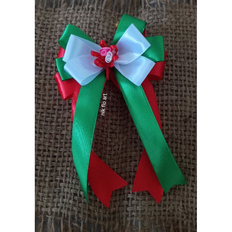 

hiasan hampers | pita hampers clasik