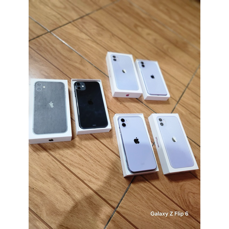 11 64 GB 4G all provider jaringan