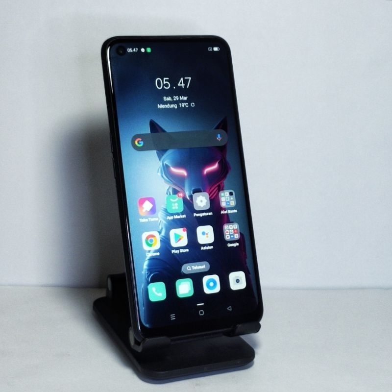 OPPO A54 4/64 Second Minus (Baca Deskripsi)
