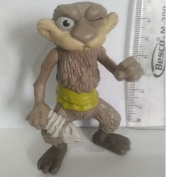 Figur Squint Ice Age 4 Mcd