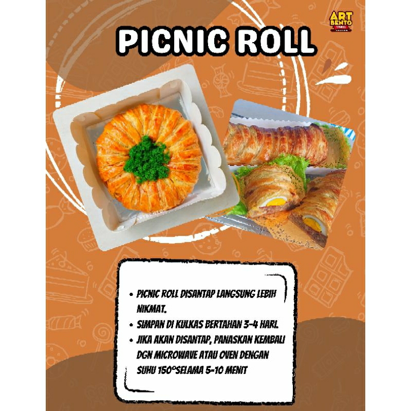 

Picnicroll