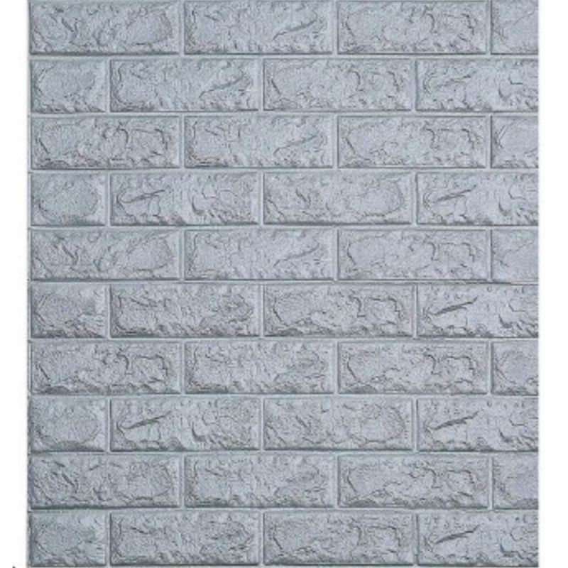 PUSAT GROSIR WALLPAPER Wallfoam Wallpaper Bata Foam Wallpaper Dinding Bata Walpaper Foam Walpaper Ba