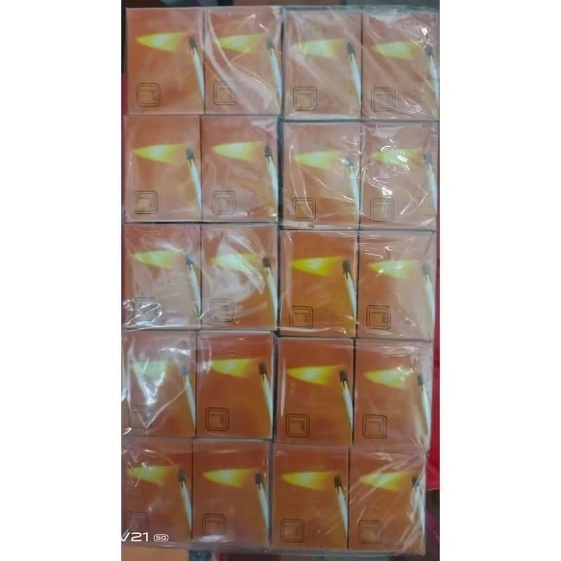 Korek Api Kayu Jadul