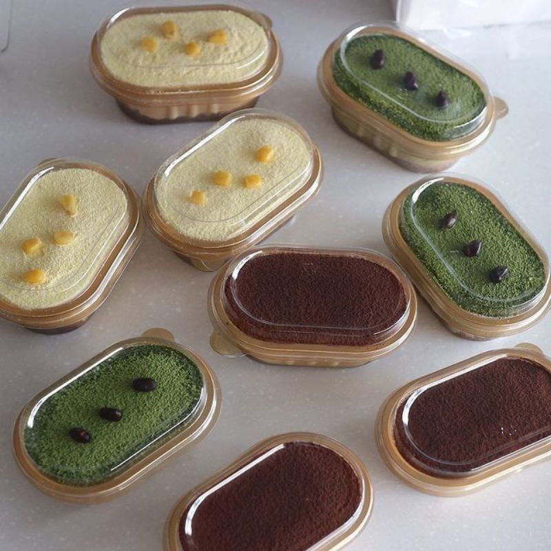 

Yummy Dessert Cake Layers