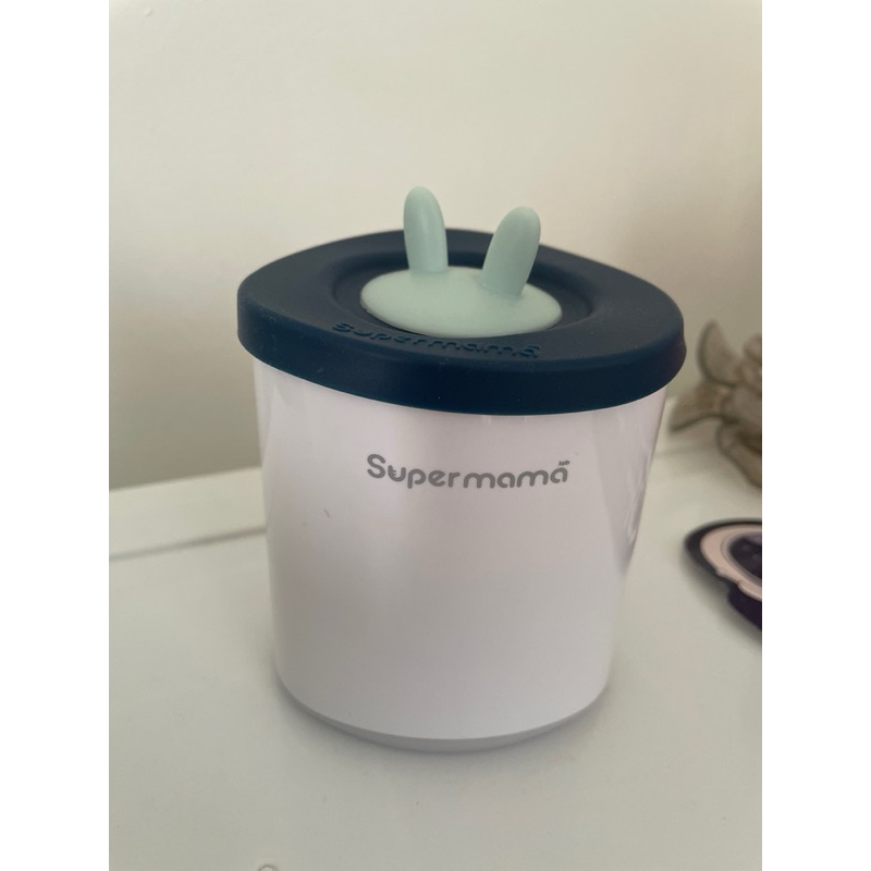 Preloved supermama lab milk warmer