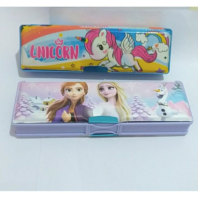 

Pencil Case / Tempat pensil / Kotak Pensil Sekolah Anak