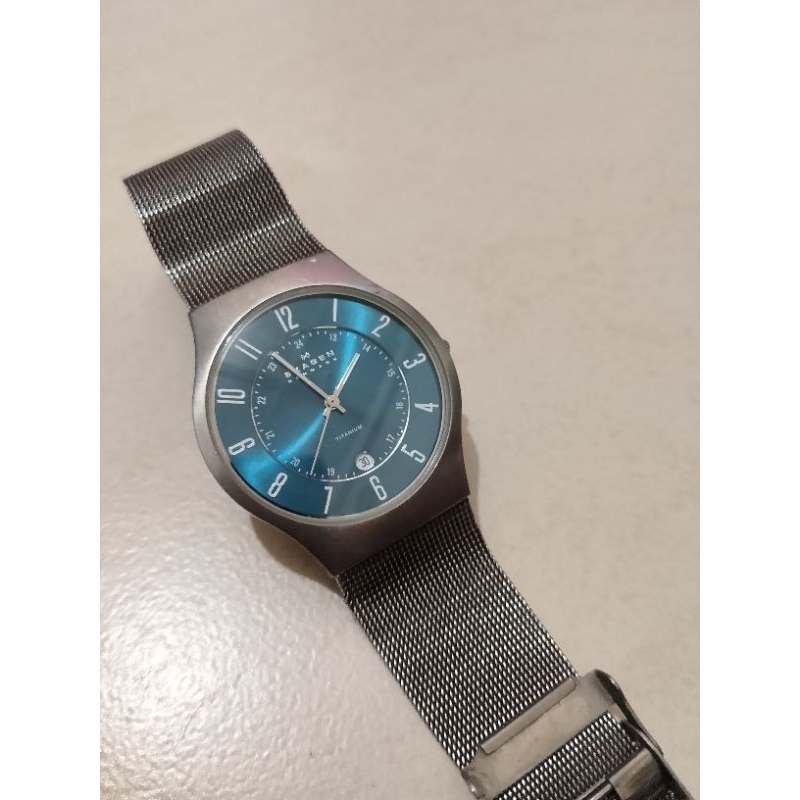 jam tangan skagen 233XLTTN