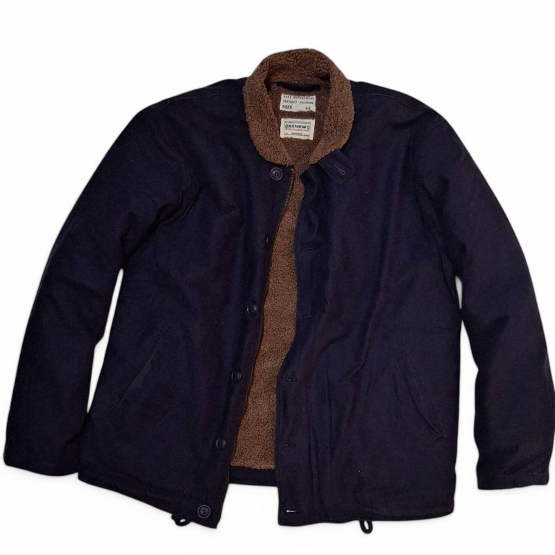 OKONKWO N1 Deck Military Jacket