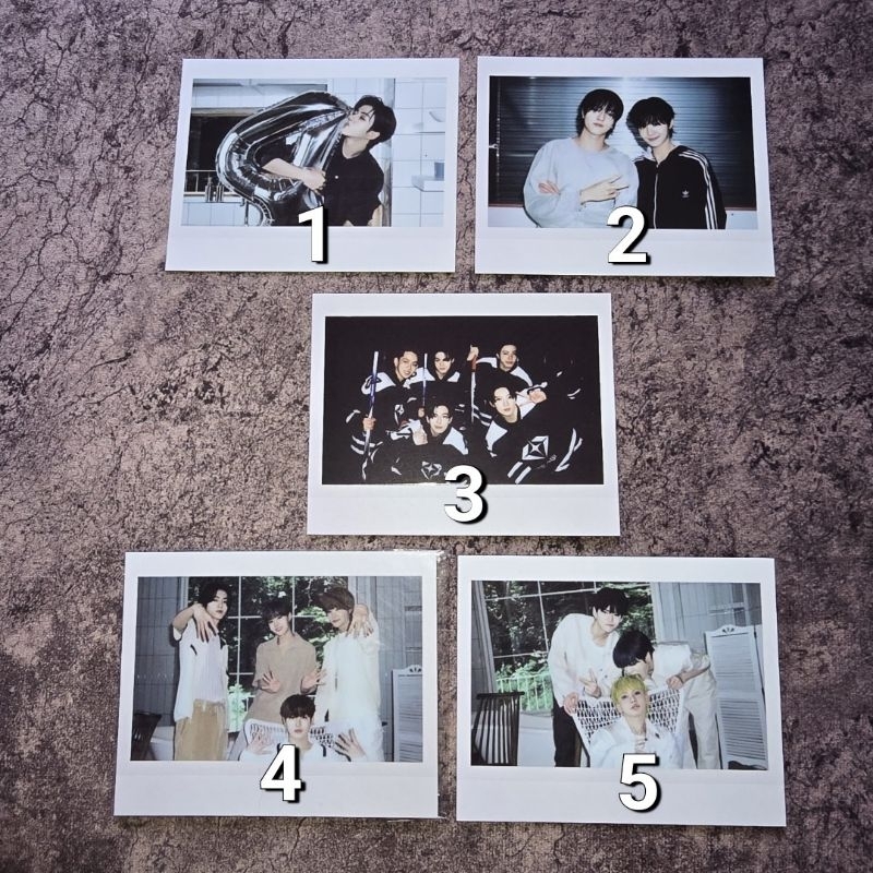 Polaroid Official Photo Treasure