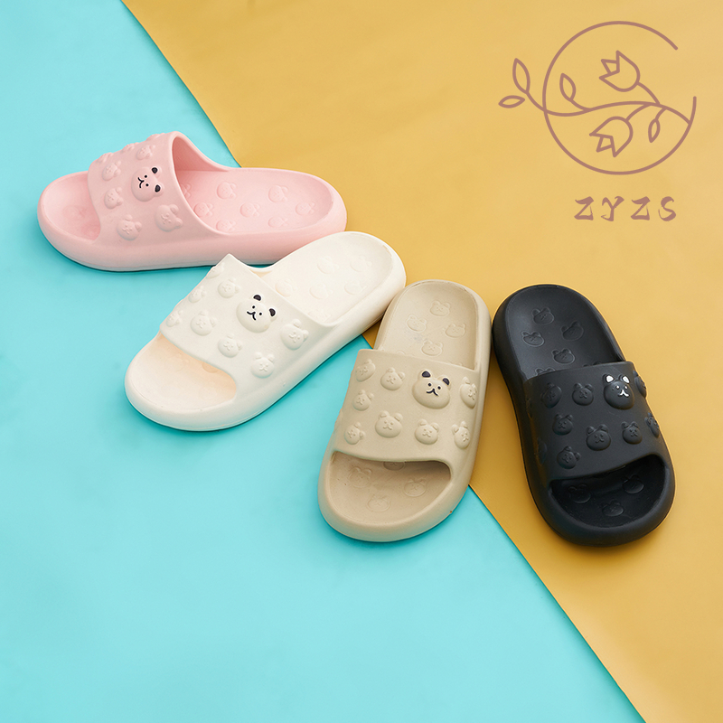 ZYZS2025Sandal Wanita, Sandal Wanita Slip On, Anti Slip, Sandal Rumah Kasual