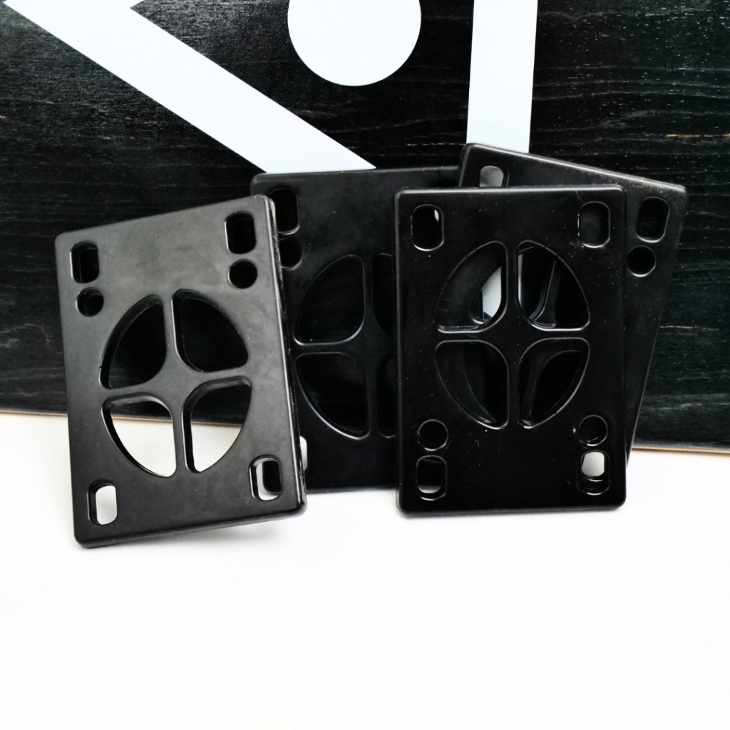 Jungle Skateboard Riser Pad 3mm | Riser Pad untuk Skateboard | High Quality