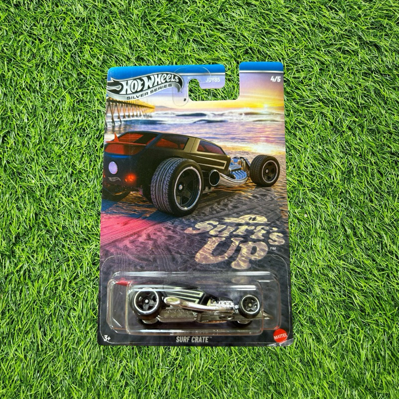 Hotwheels Hot Wheels Surf Crate