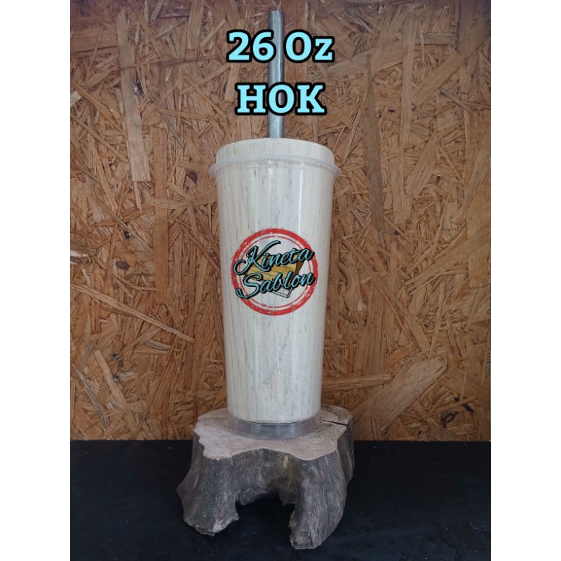 Moulding gelas cup Uk 26oz HOK