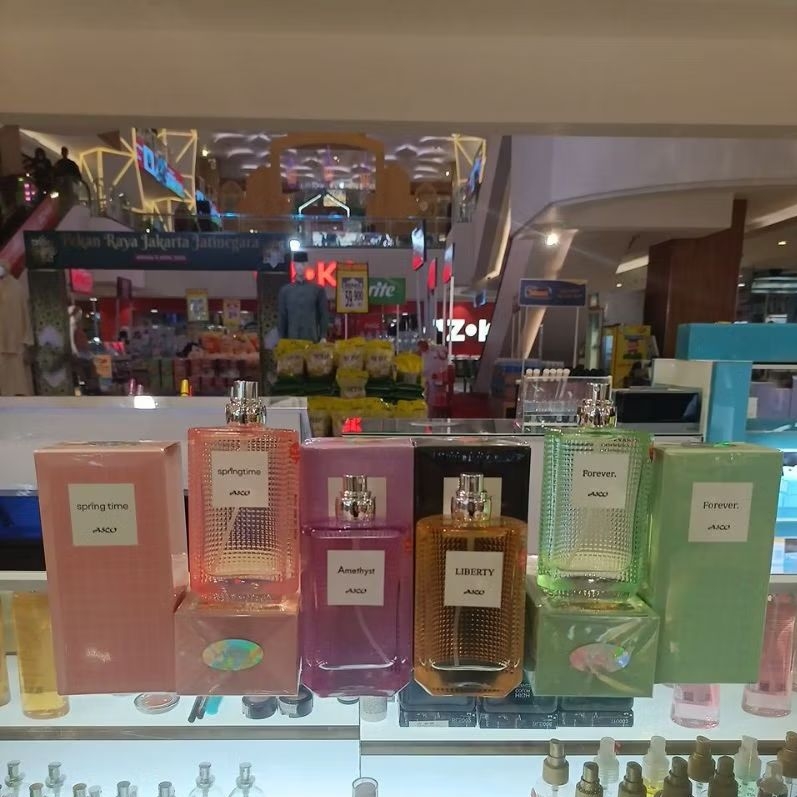 ASCO PARFUM LIBERTY & AMETHYST