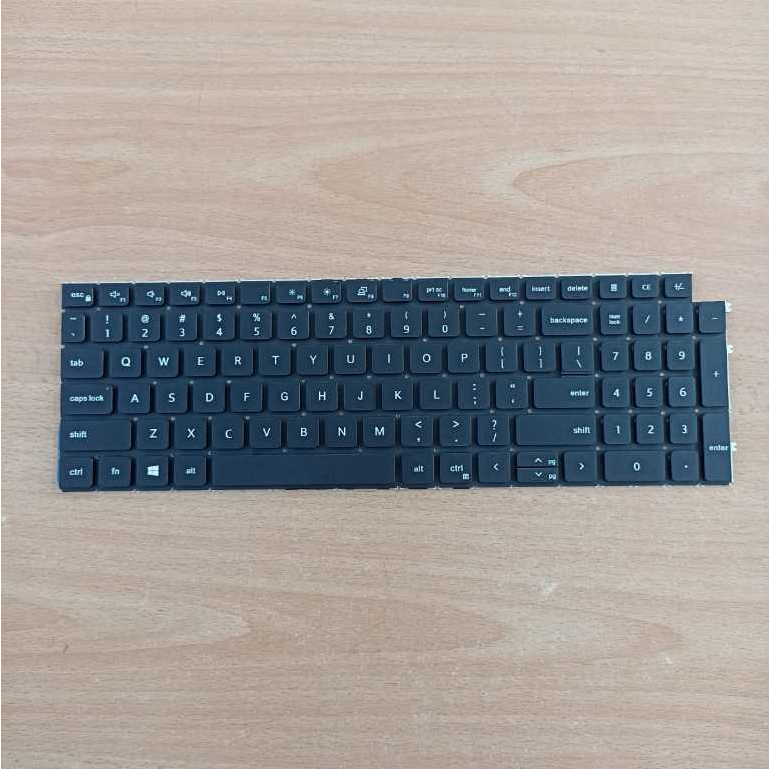 Keyboard Laptop Dell Latitude 3520 Vostro 3510 / 3520 / 5510 / 5515 / 7510 / 7620