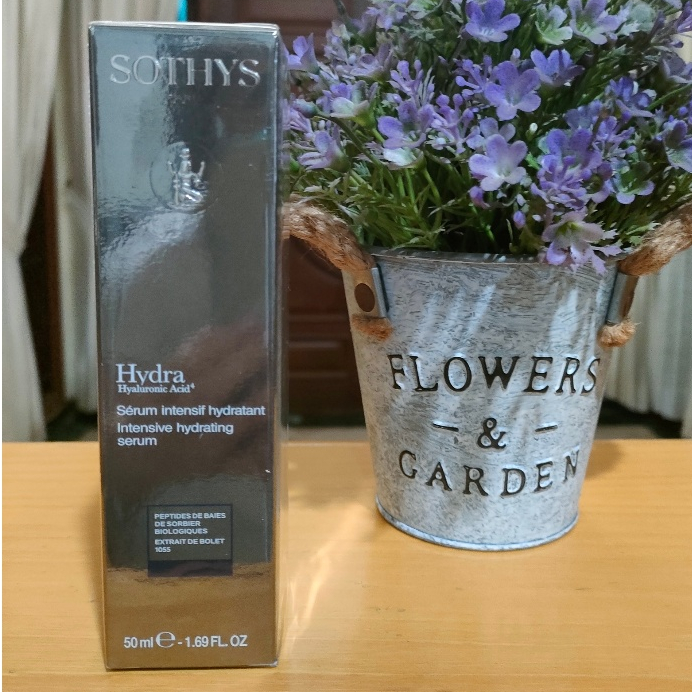 Sothys Intensive Hydrating Serum
