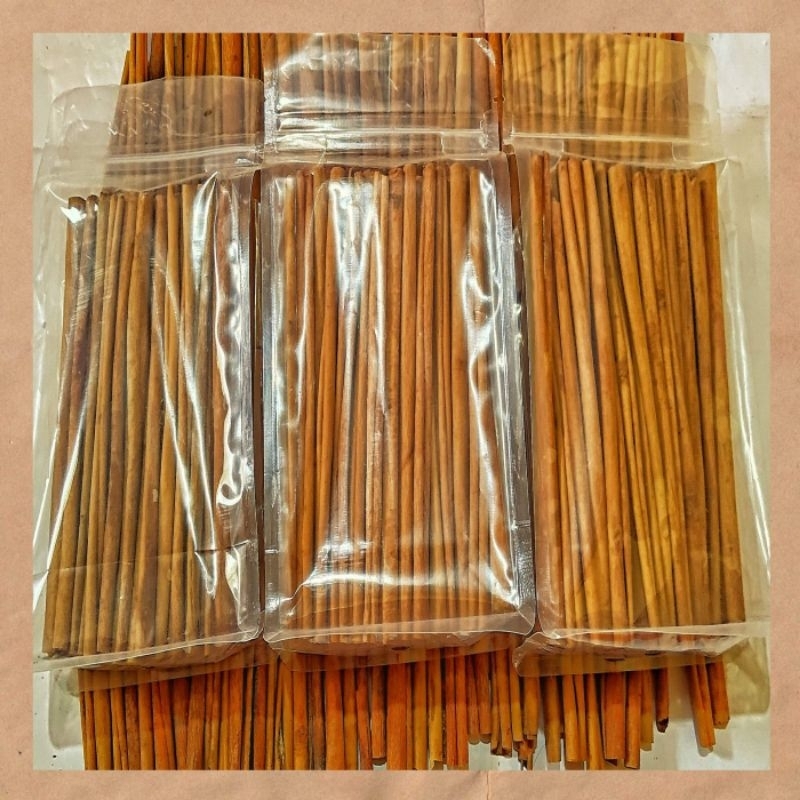 

Kayu Manis Stick Premium | Cutting 15CM Grade AA Super