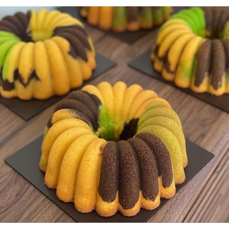 

Marble Cake