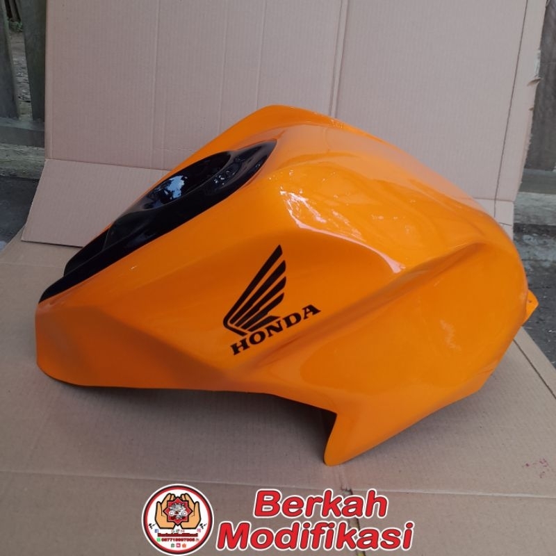 Cover Tank Kondom Tangki  Model CBR 250RR PNP Honda CBR150R Lokal K45 2014-2015
