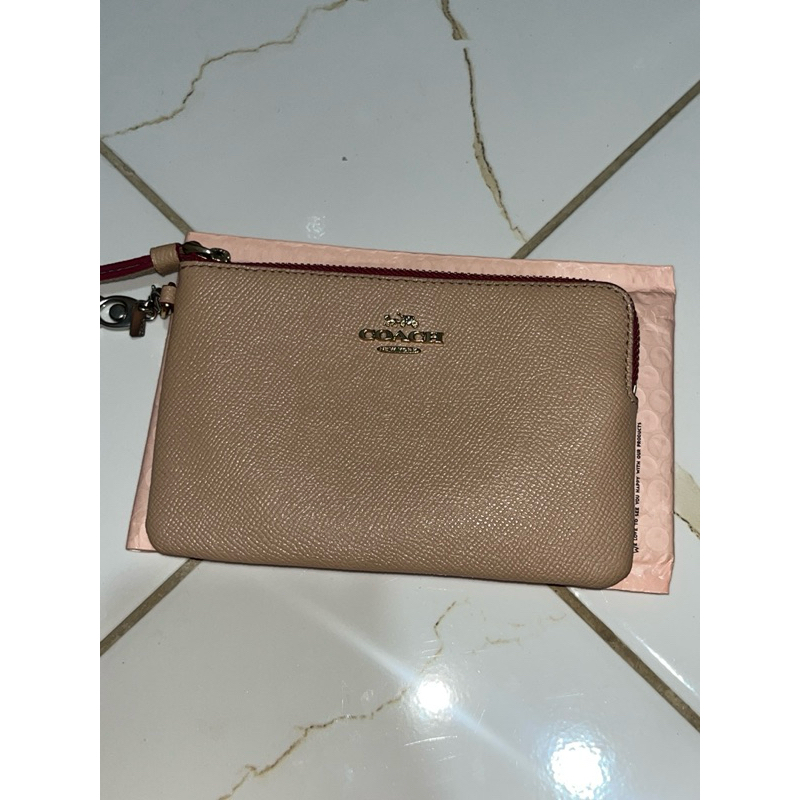 dompet COACH ORI wanita