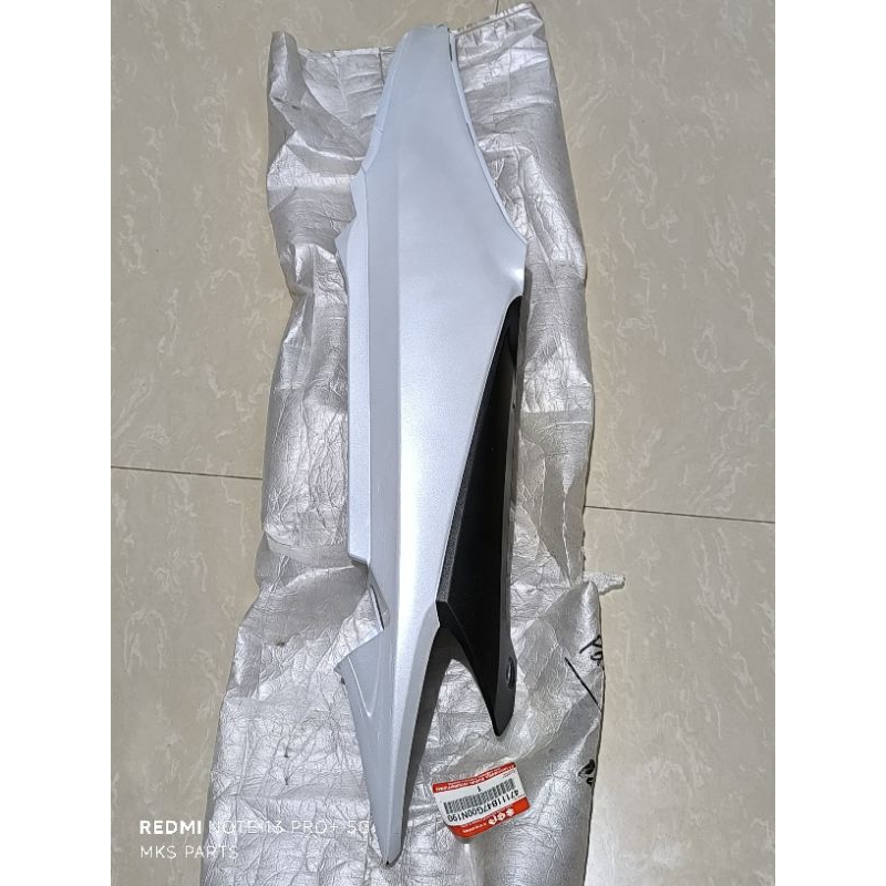 Cover Body Belakang Suzuki Arashi Original SGP