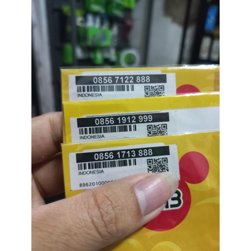 Nomor Cantik Indosat Im3 Ooredoo 11 Digit 888 999