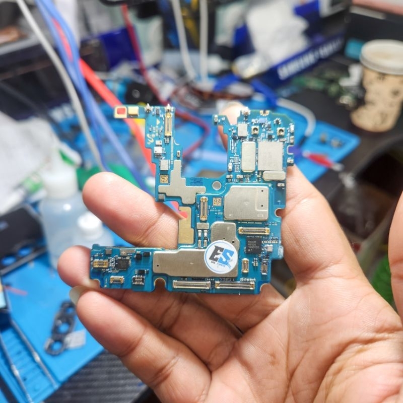 mesin copotan normal samsung note 20 ultra