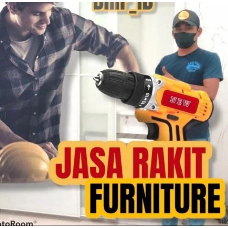 pasang meja rakit meja pasang furniture rakit furniture