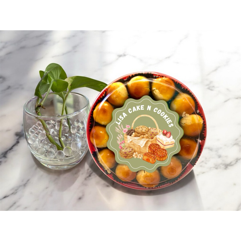 

nastar full wisman 500gram