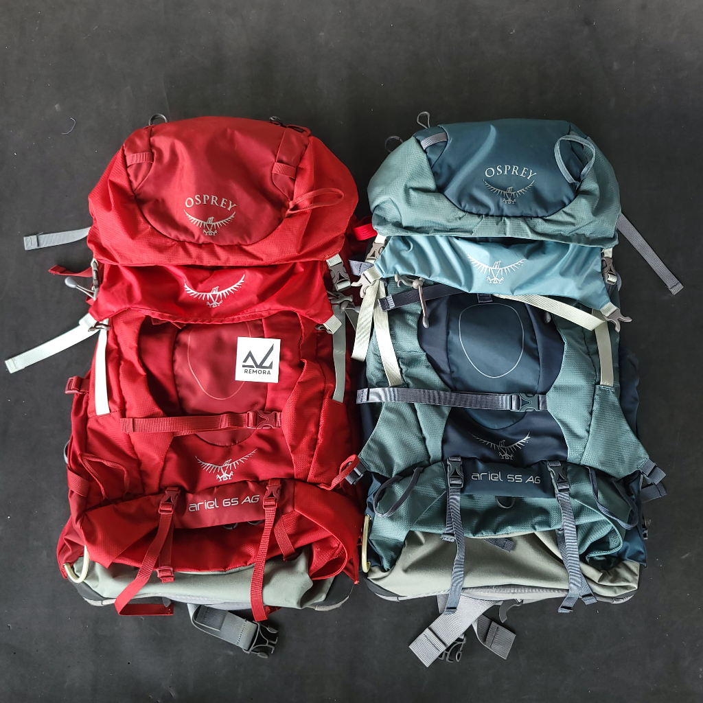 Osprey Ariel 55/65 Ag Second(SOLD)