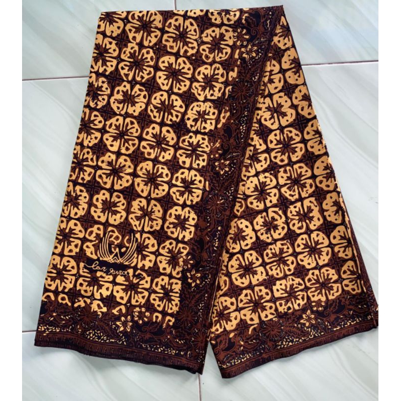 SARUNG LAR GURDA ASLI SOLO ART13