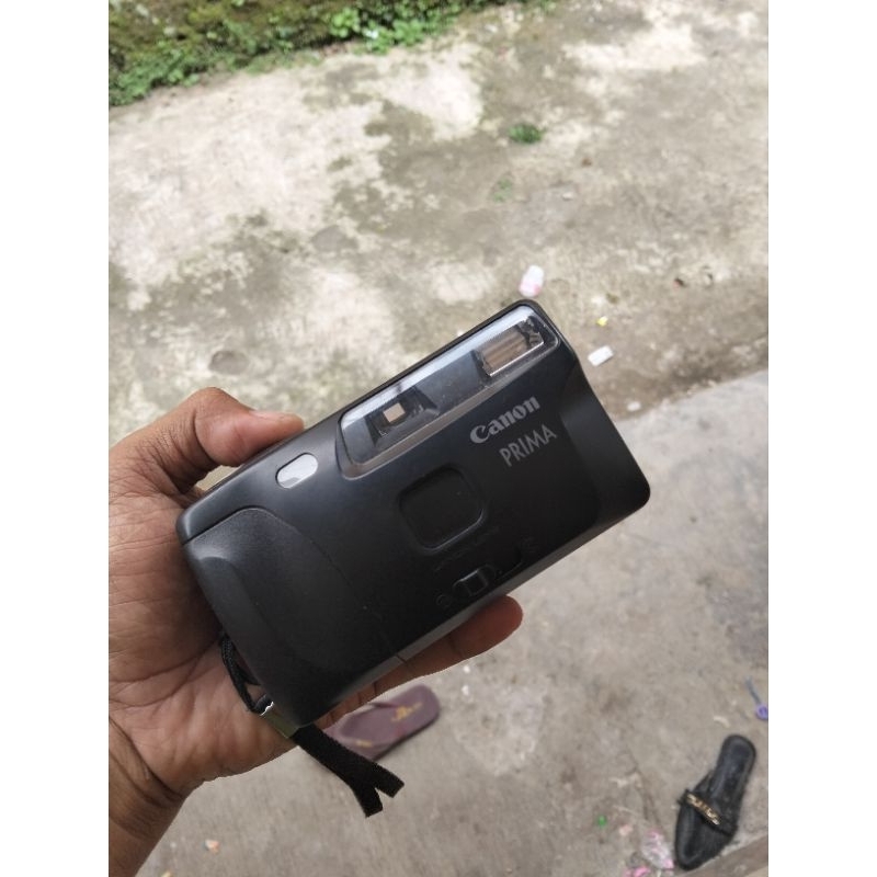 canon prima junior Hi
