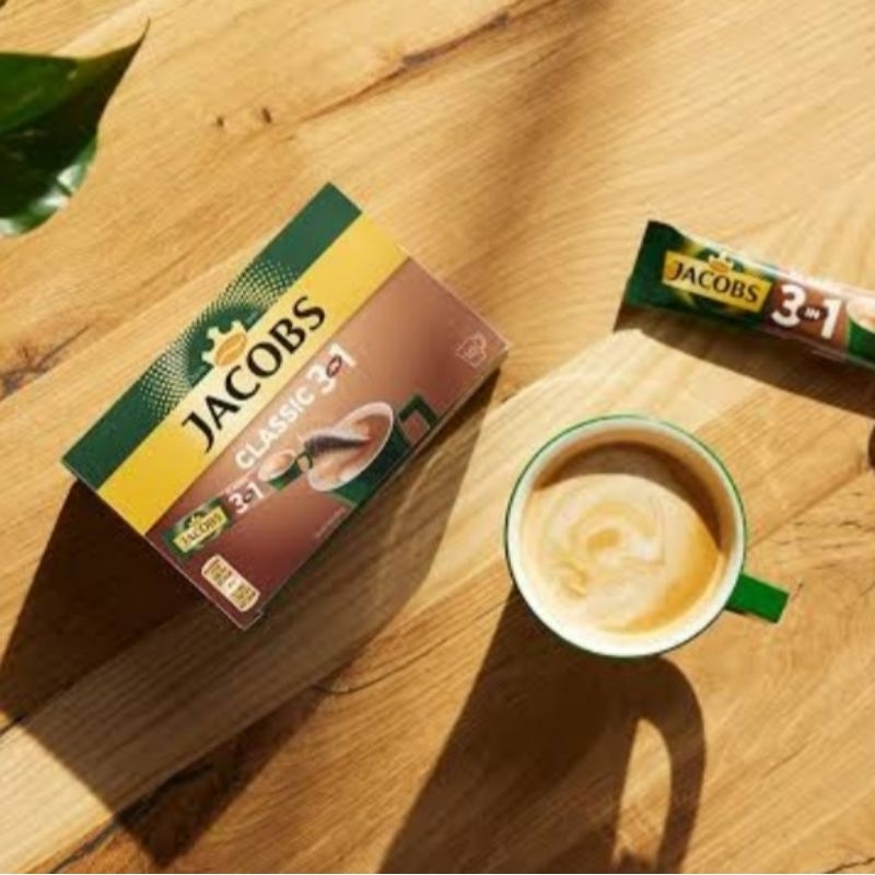 

Jacobs Coffee (Jerman)