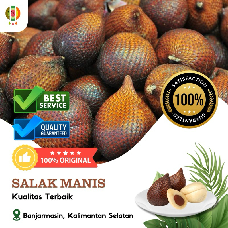 

Salak Manis