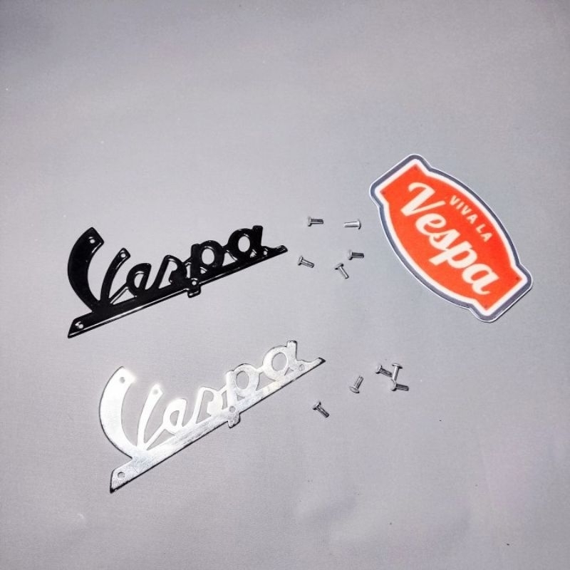 Emblem Vespa VNB Cepuk VNA 125