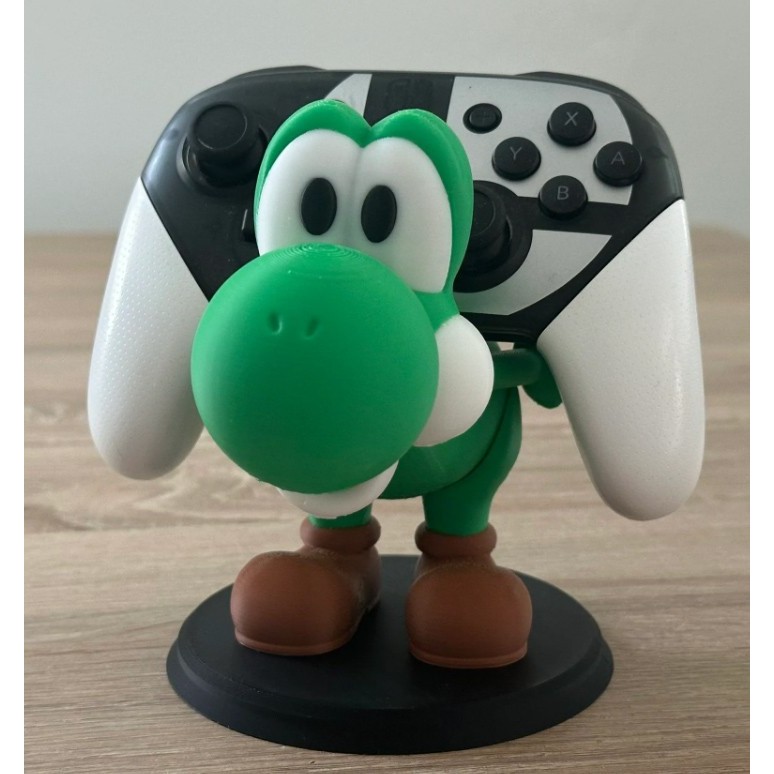 Yoshi Controller Holder for PS4, PS5, XBOX and Switch
